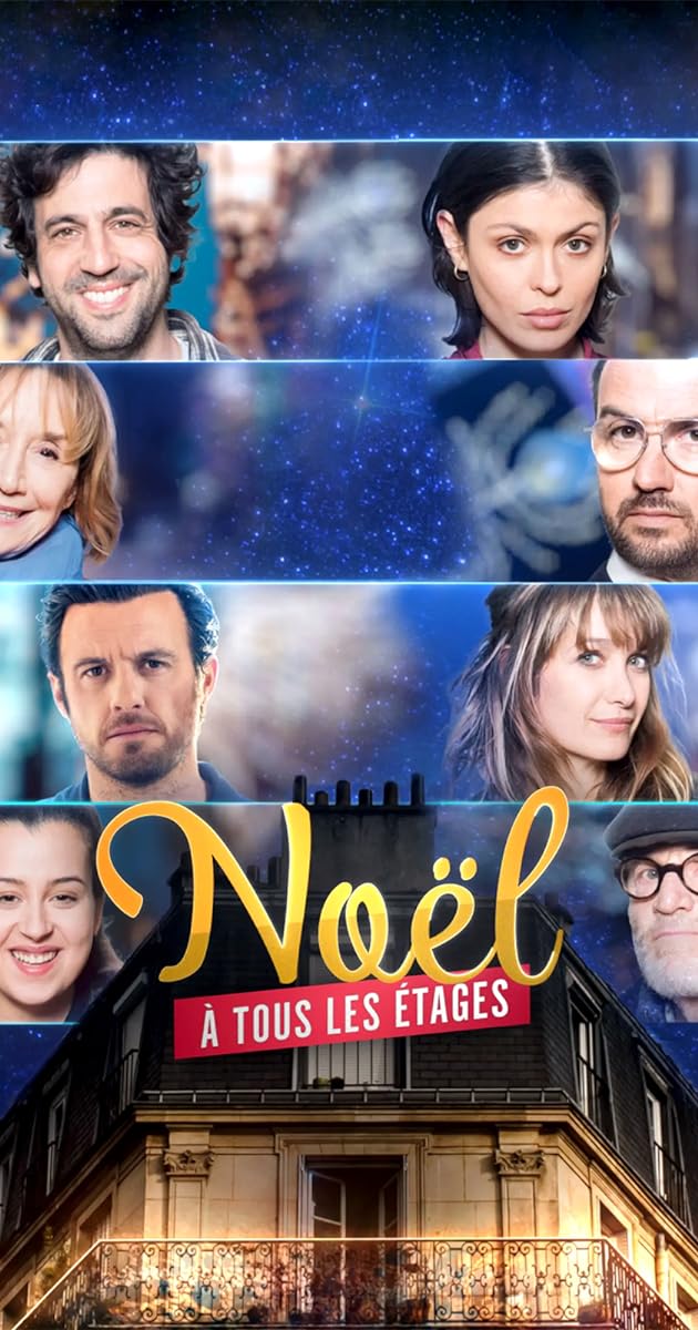 Noël à tous les étages