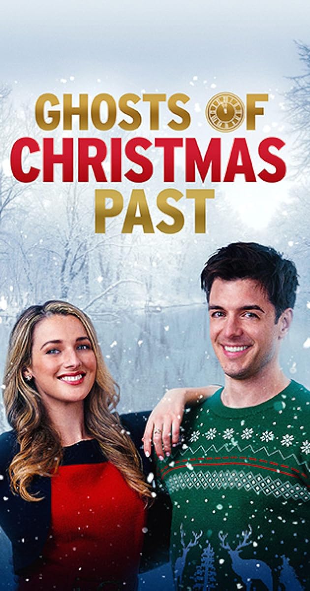 Ghosts of Christmas Past