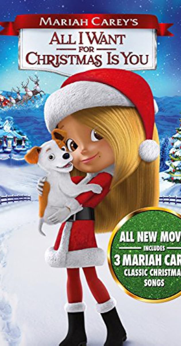 Mariah Carey: Noel'de Tek Dileğim