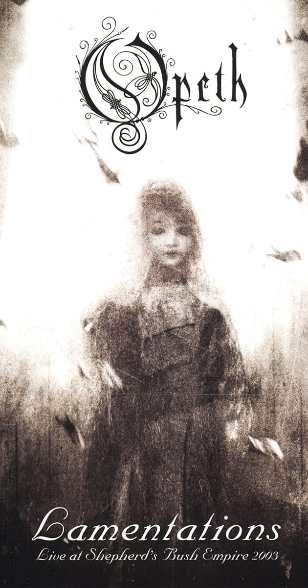 Opeth: Lamentations