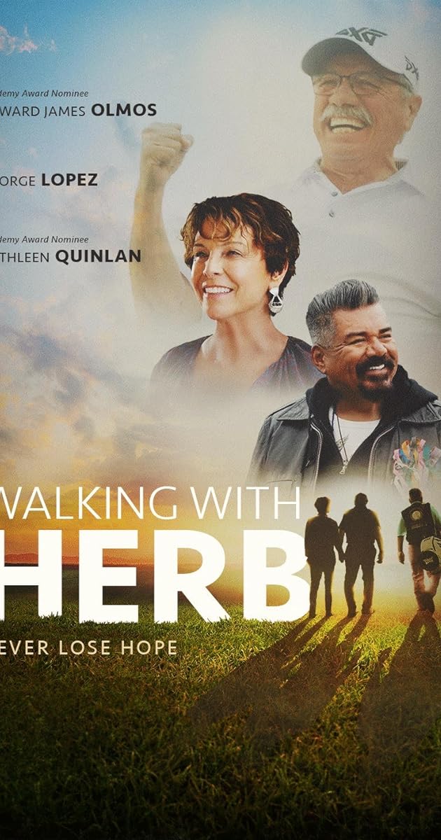 Walking with Herb