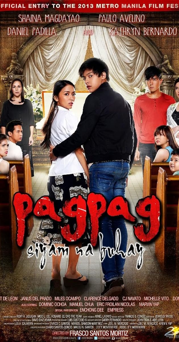 Pagpag: Siyam na Buhay