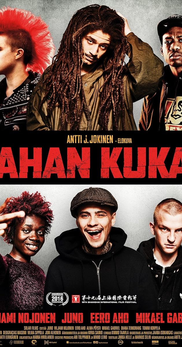 Pahan kukat