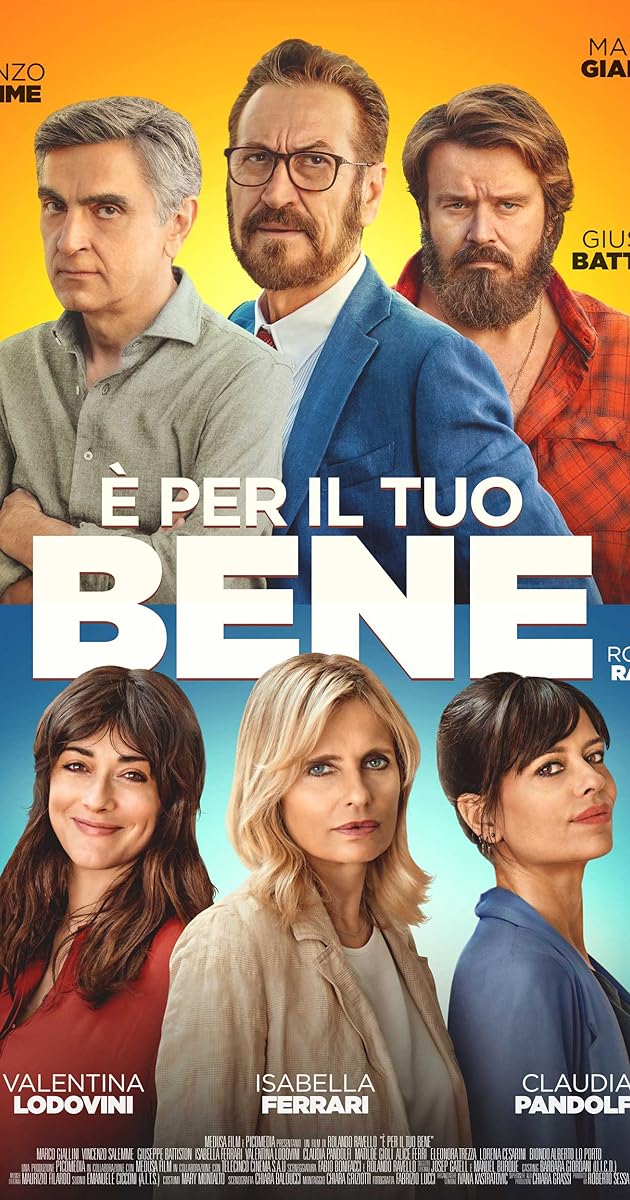 È per il tuo bene