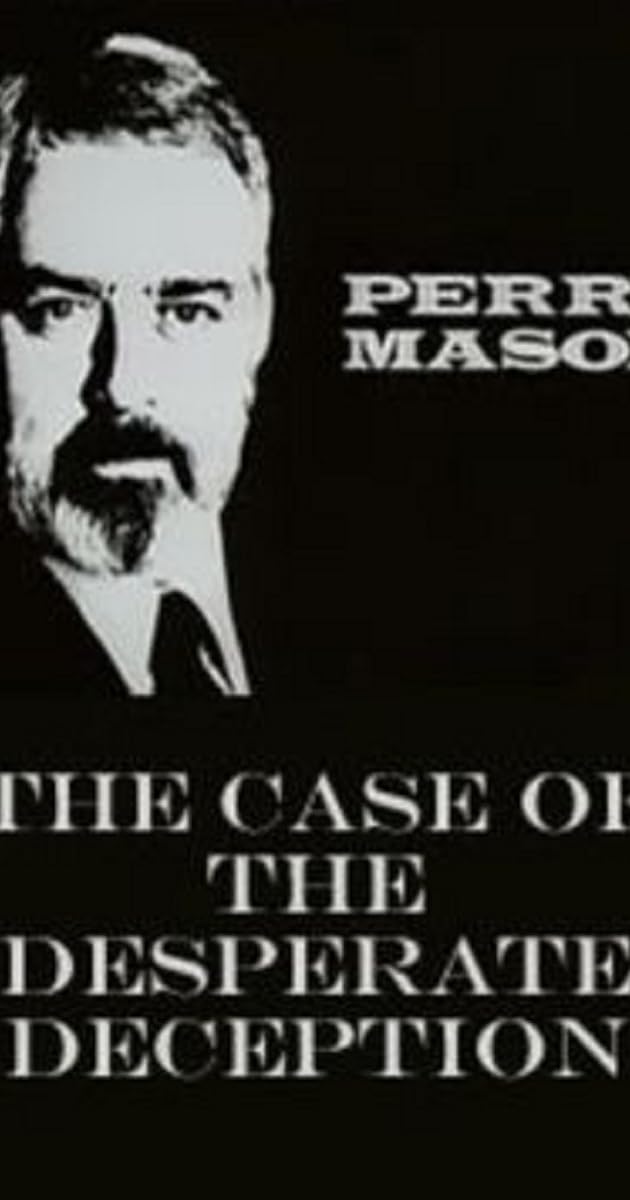 Perry Mason: The Case of the Desperate Deception
