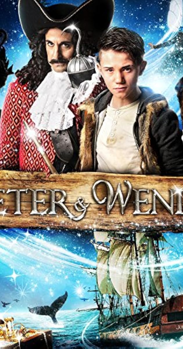 Peter & Wendy