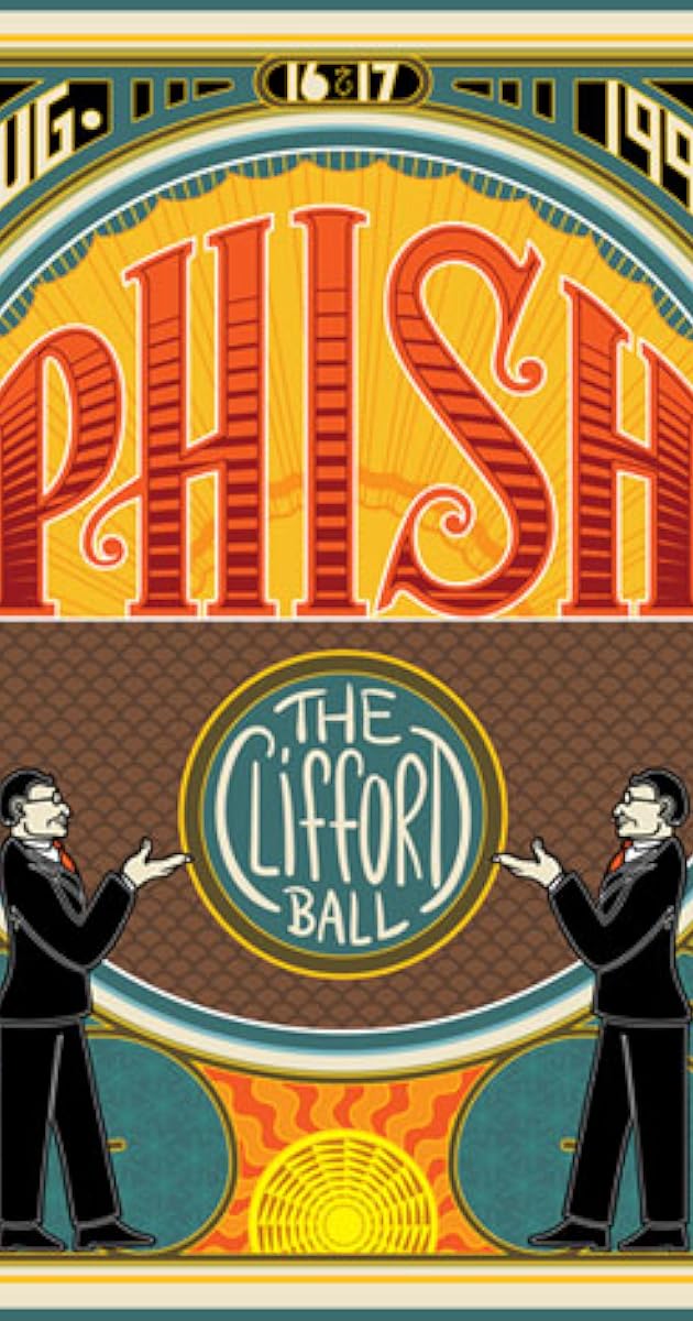 Phish: The Clifford Ball