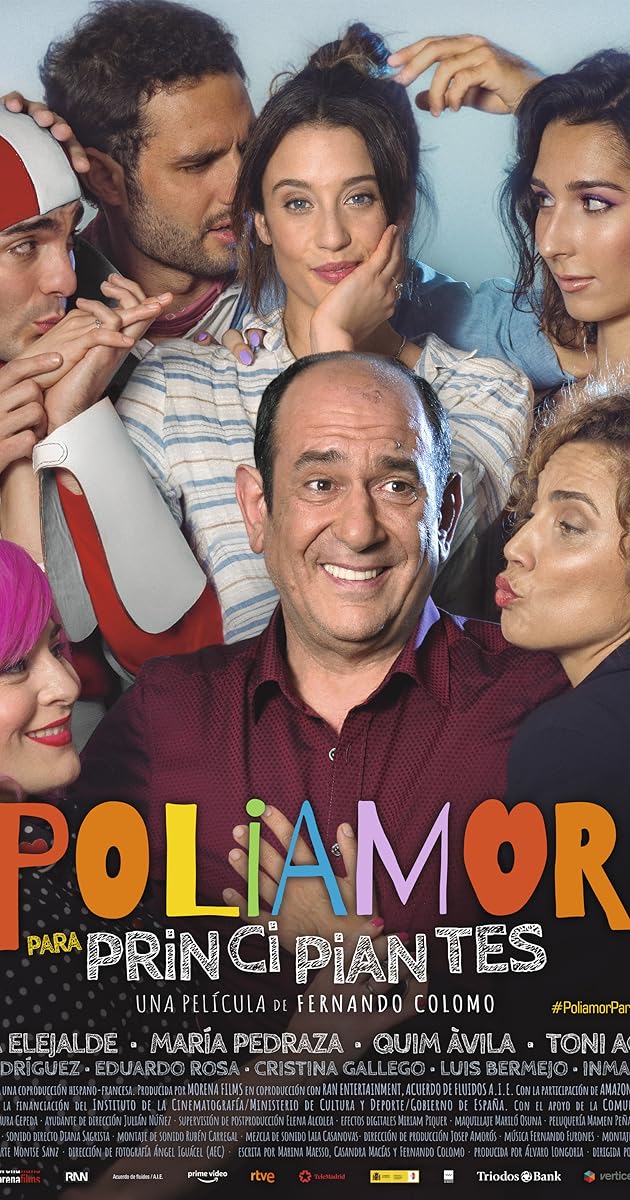 Poliamor para principiantes