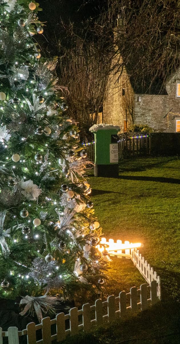 Agatha Raisin: Kissing Christmas Goodbye