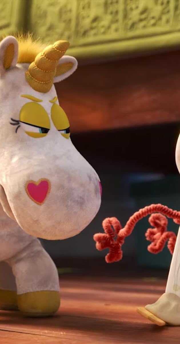Forky Asks a Question: What Is Cheese?