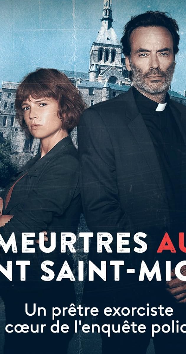 Meurtres au Mont-Saint-Michel