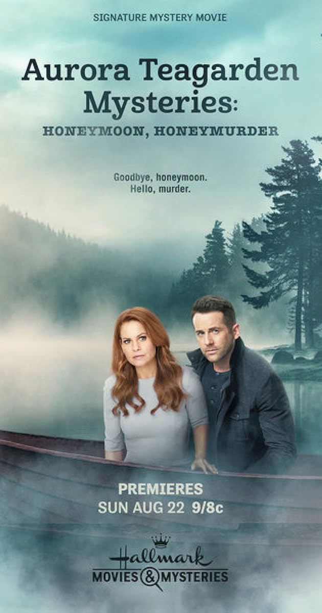Aurora Teagarden Mysteries: Honeymoon, Honeymurder