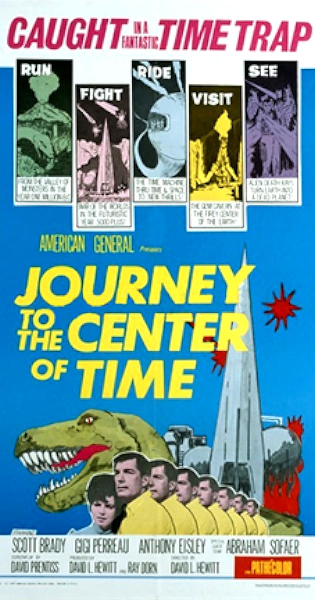 Journey to the Center of Time