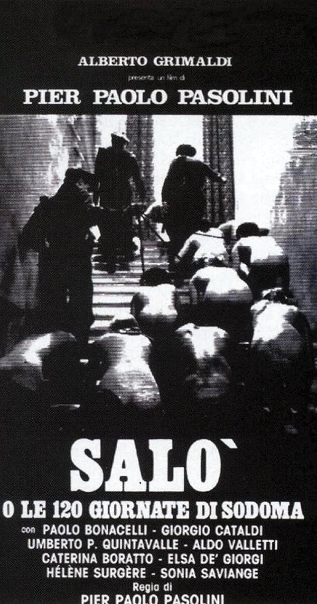 Salo ya da Sodom'un 120 günü