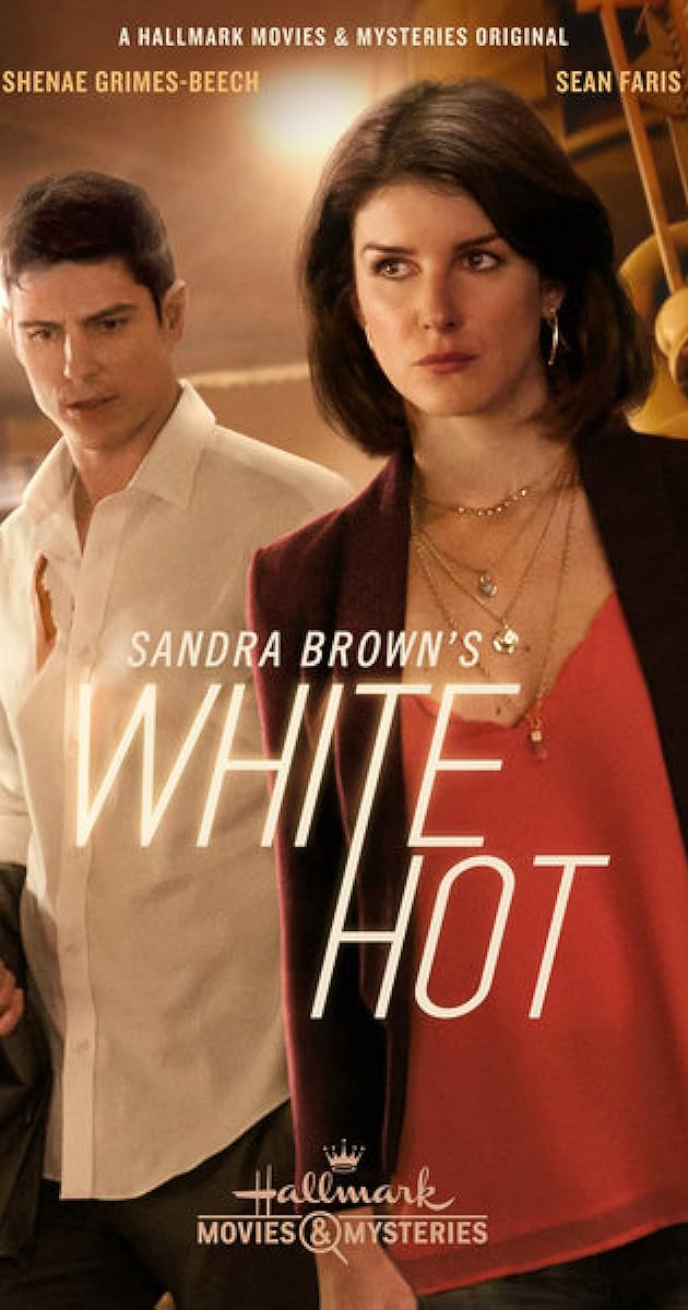 Sandra Brown's White Hot