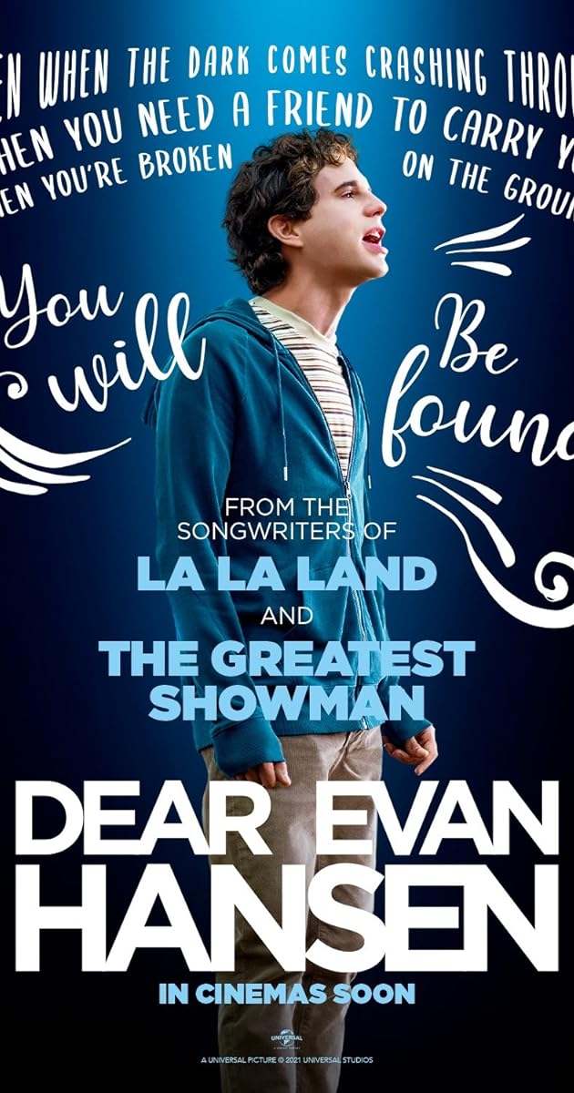 Sevgili Evan Hansen