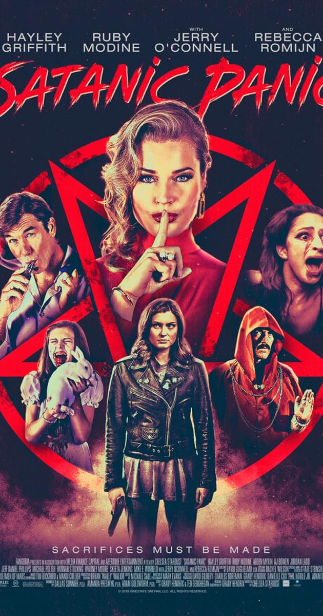 Satanic Panic