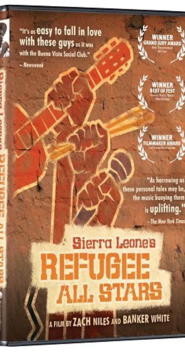 Sierra Leone's Refugee All Stars