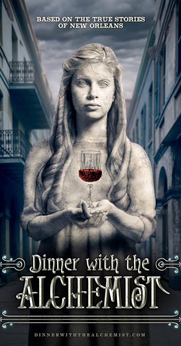 Dinner with the Alchemist