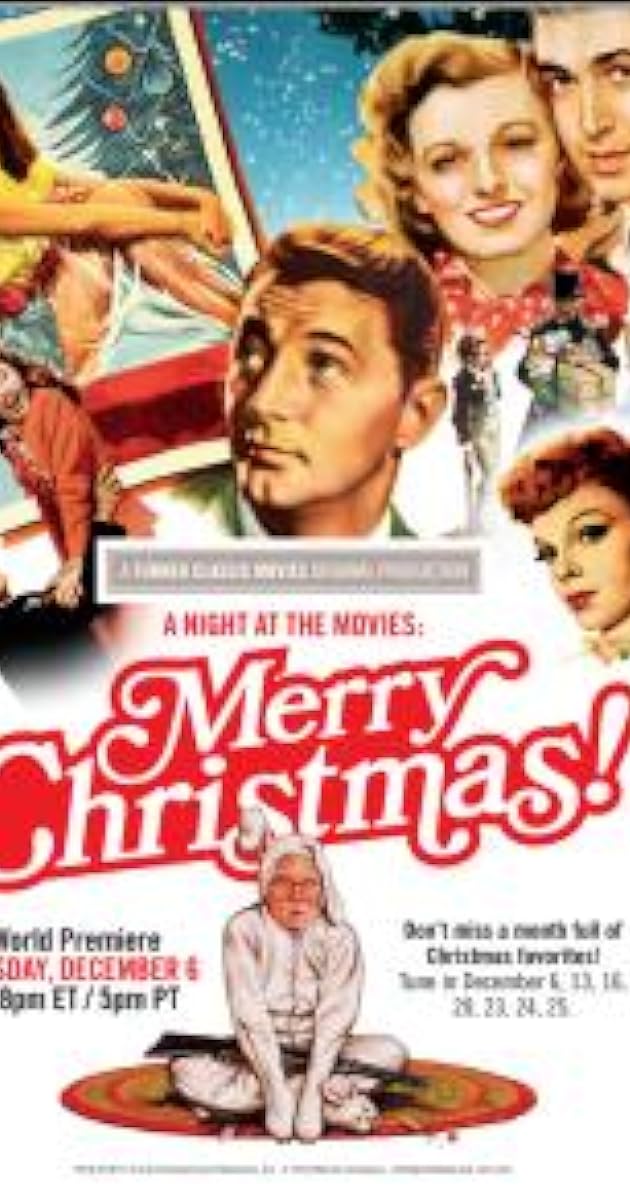 A Night at the Movies: Merry Christmas!