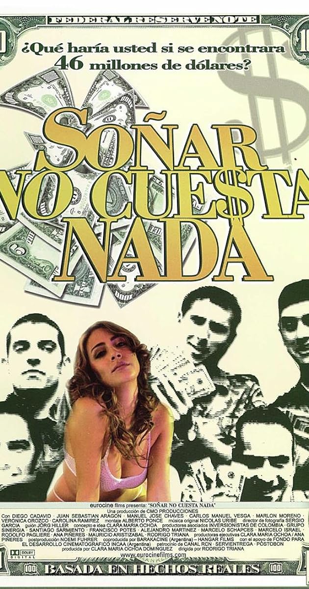 Soñar no cuesta nada