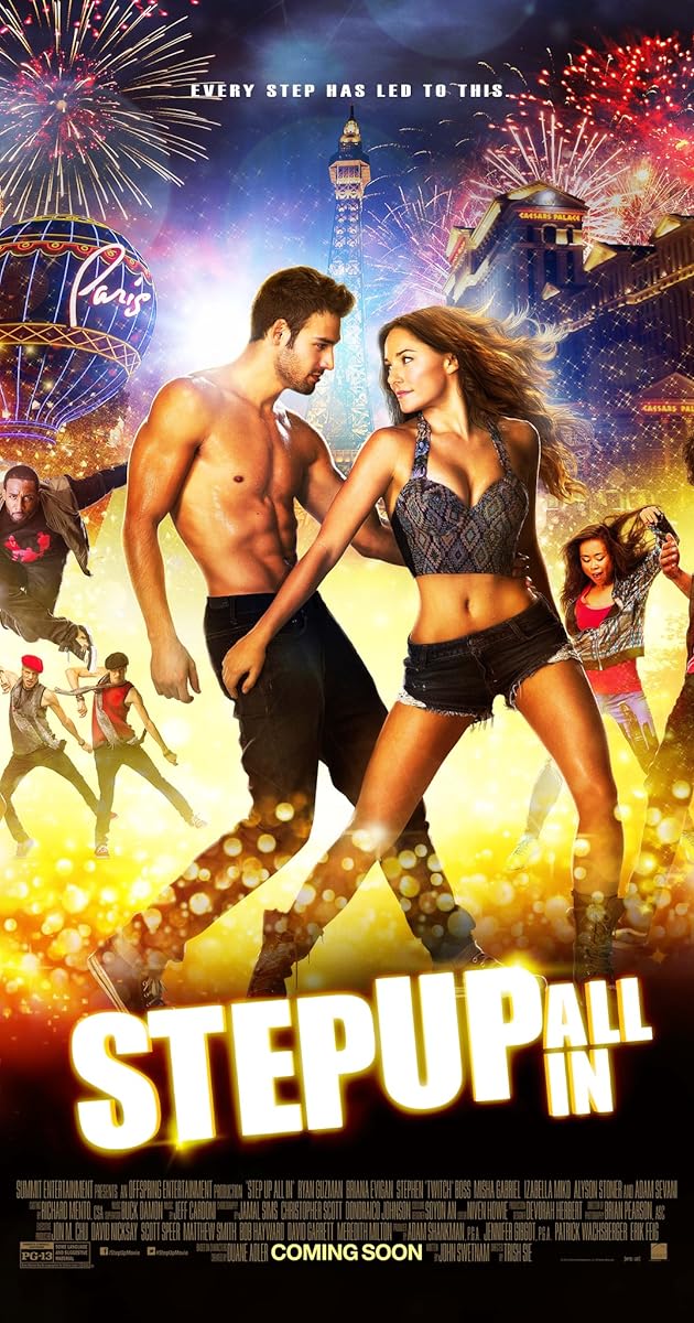 Sokak Dansı 5: Rüya Takımı