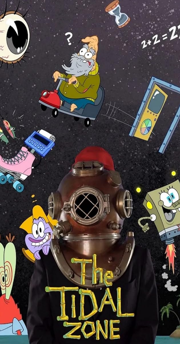 SpongeBob SquarePants Presents The Tidal Zone