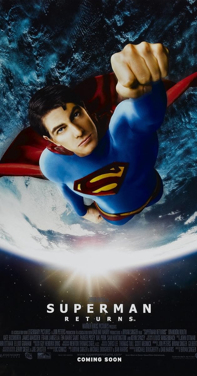 Superman Dönüyor