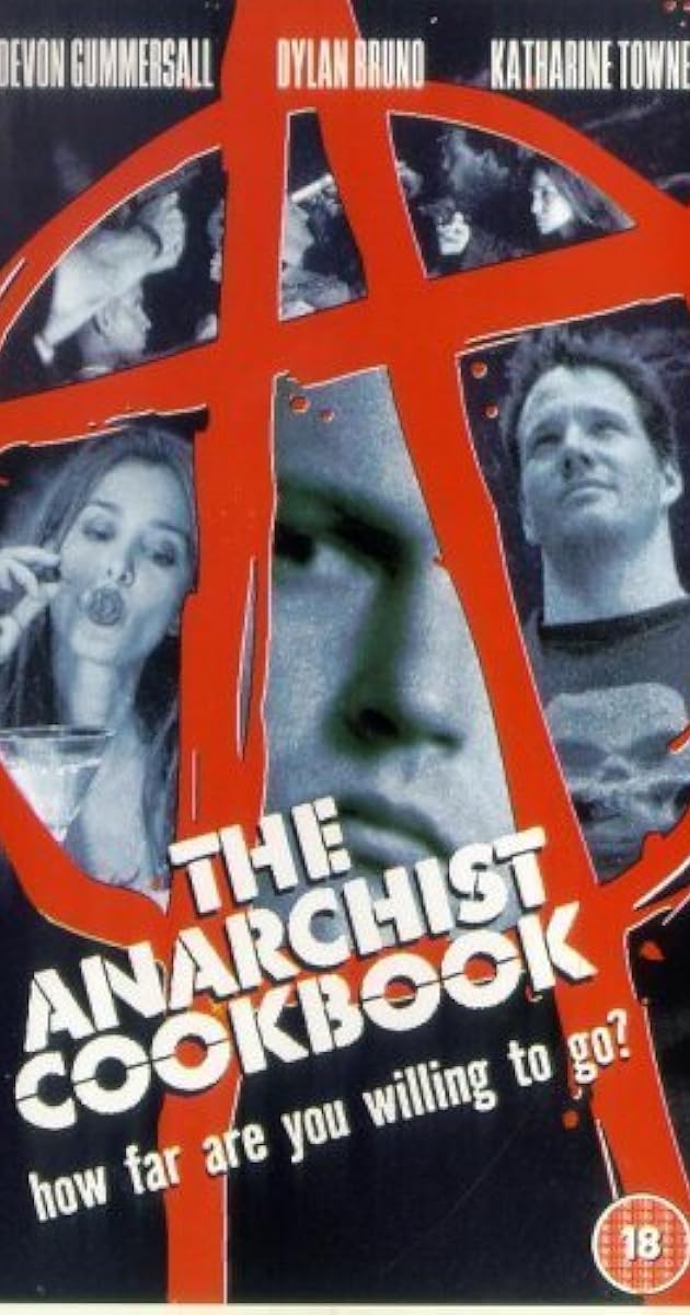 The Anarchist Cookbook