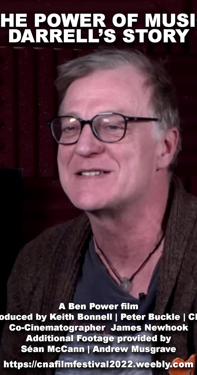The Power Of Music - Darrell's Story
