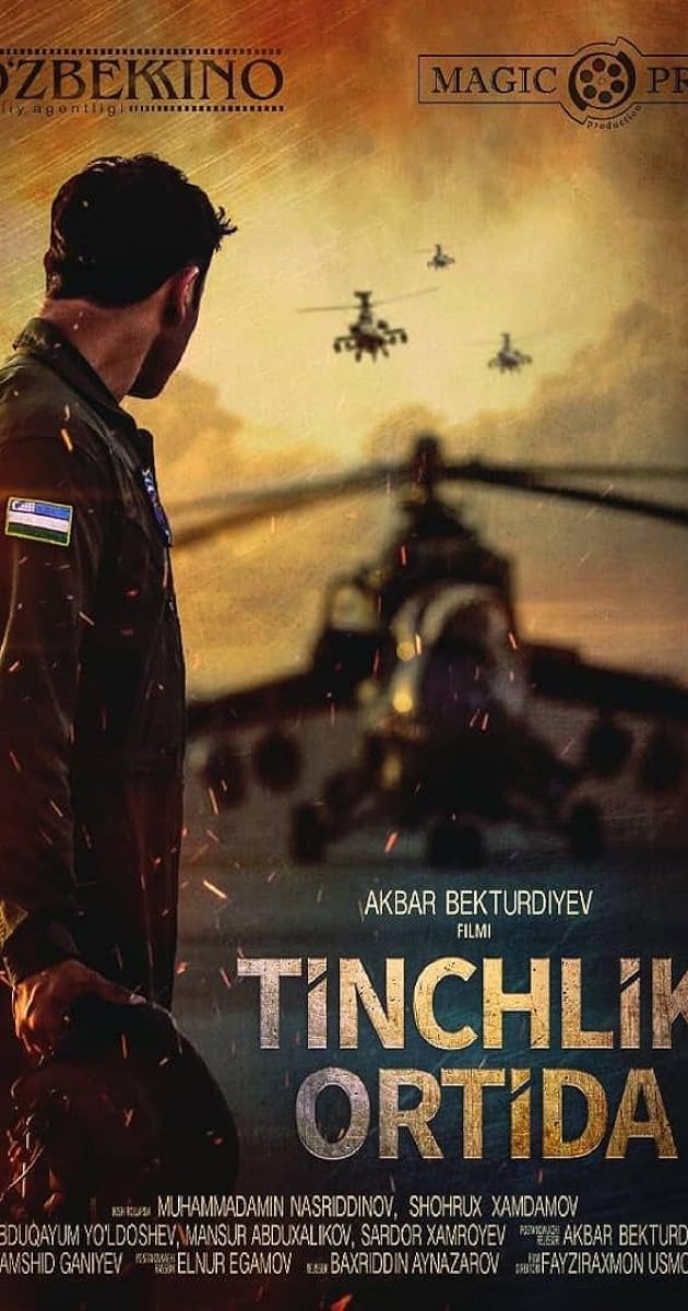 Tinchlik ortida
