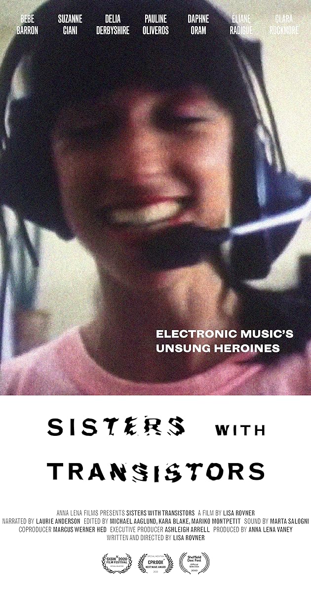 Sisters with Transistors