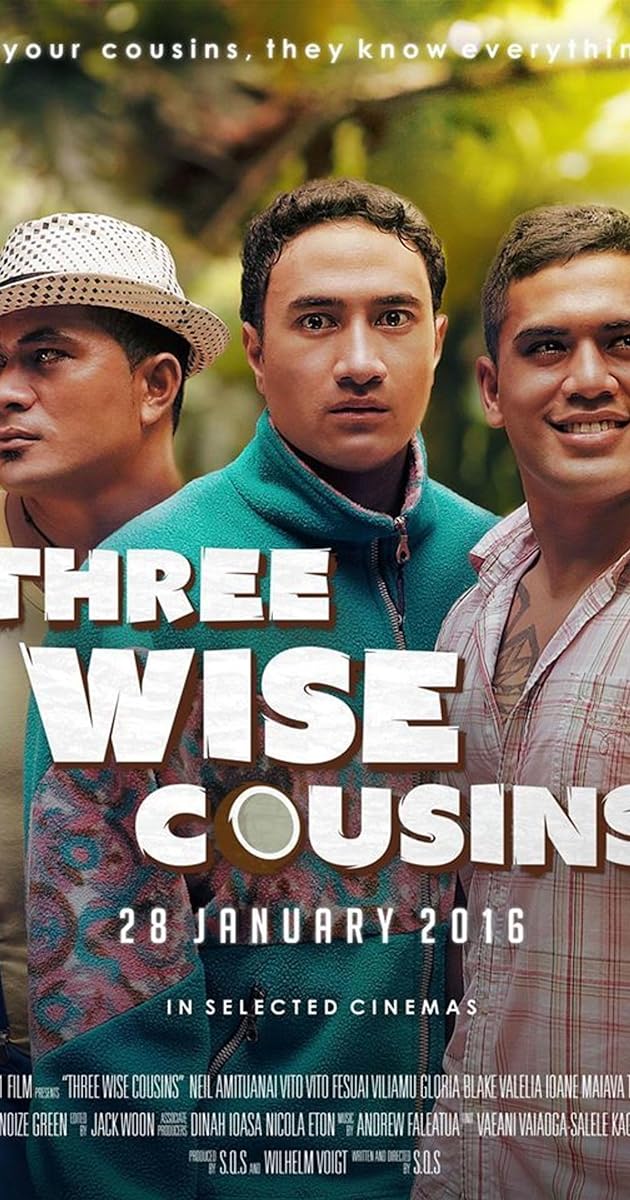 Three Wise Cousins
