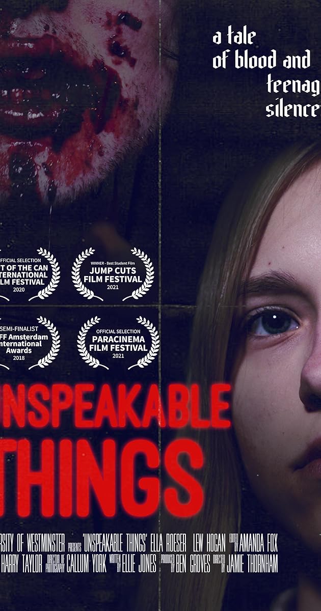 Unspeakable Things