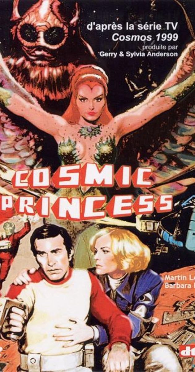 Cosmic Princess