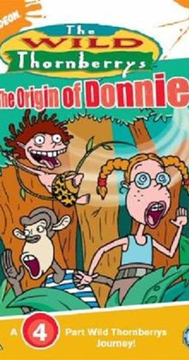 The Wild Thornberrys: The Origin of Donnie