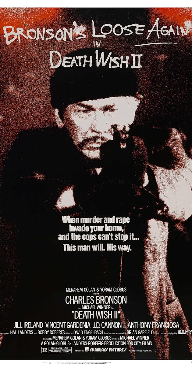Öldürme Arzusu 2