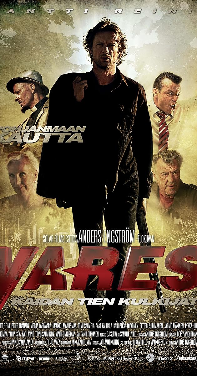 Vares – Kaidan tien kulkijat