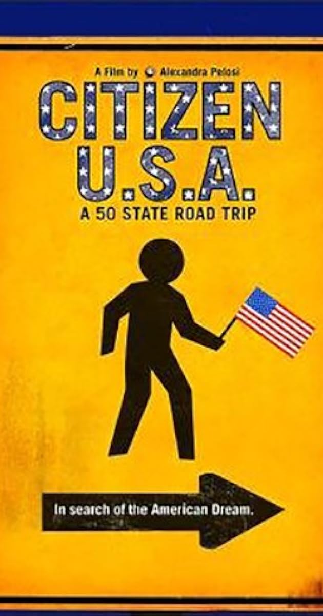 Citizen USA: A 50 State Road Trip