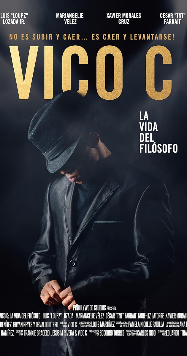 Vico C: La vida del filósofo