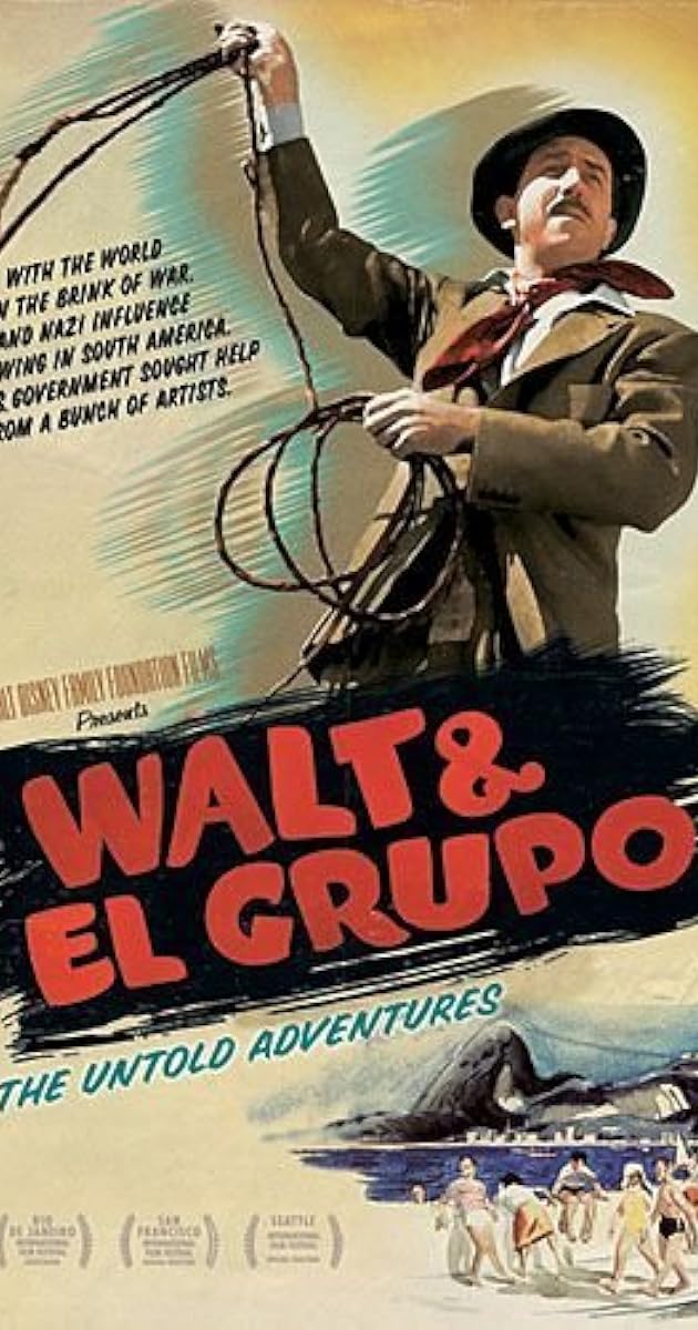 Walt & El Grupo