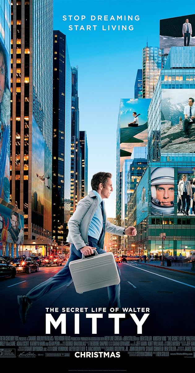 Walter Mitty'nin Gizli Yaşamı