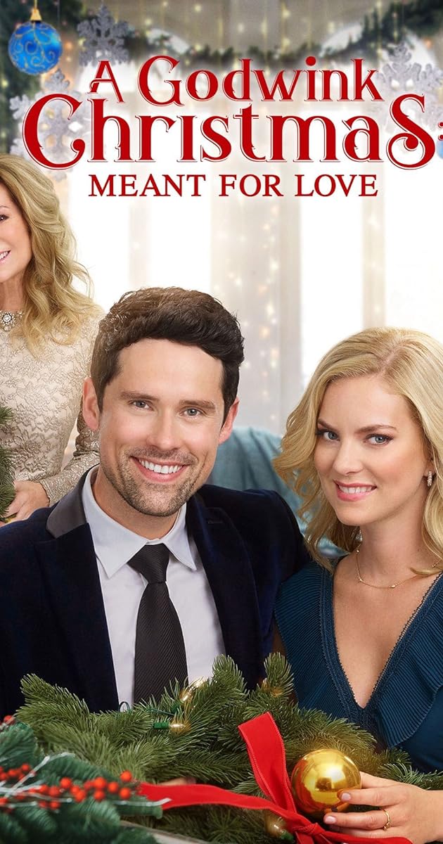 A Godwink Christmas: Meant For Love