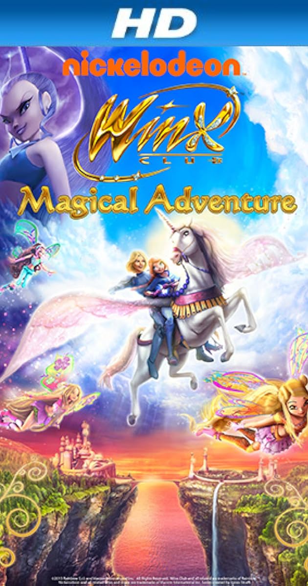 Winx Club - Sihirli Macera