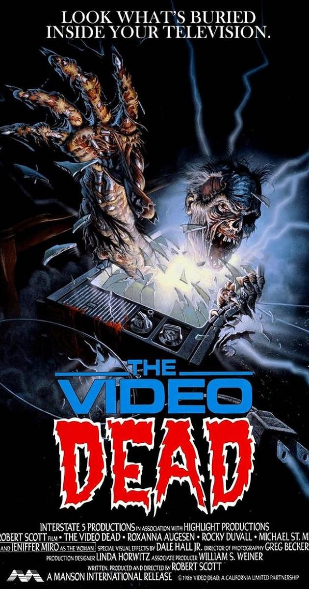 The Video Dead