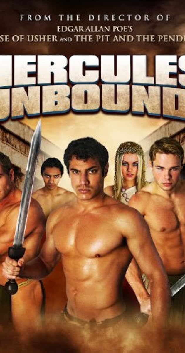 1313: Hercules Unbound!
