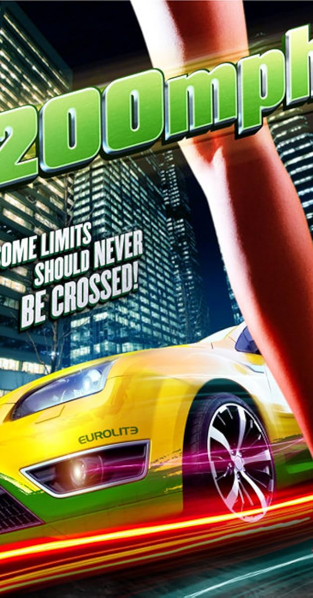 200 MPH