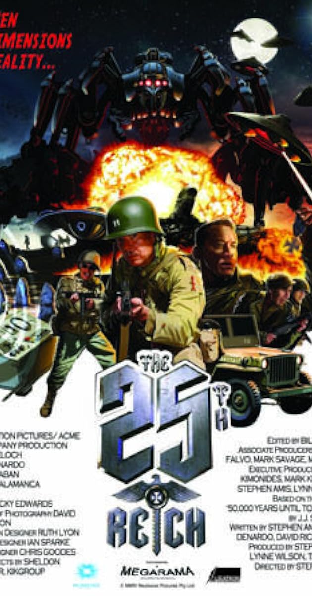 The 25th Reich