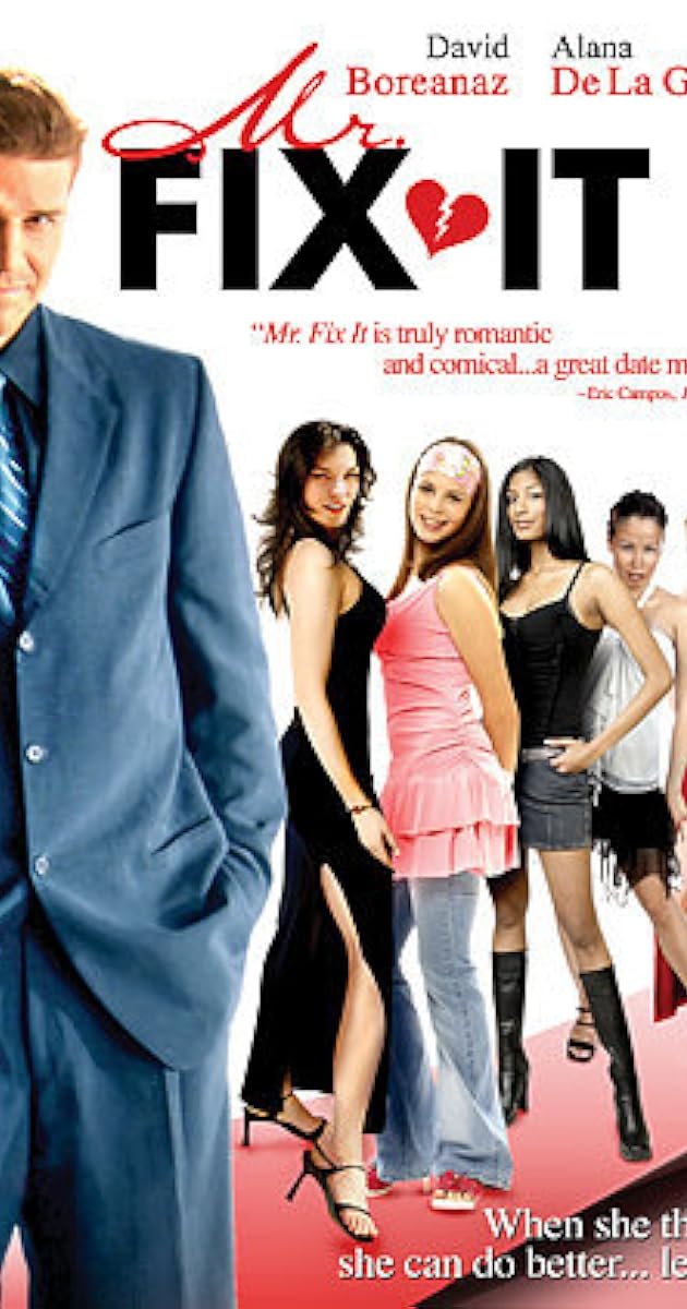 Mr. Fix It