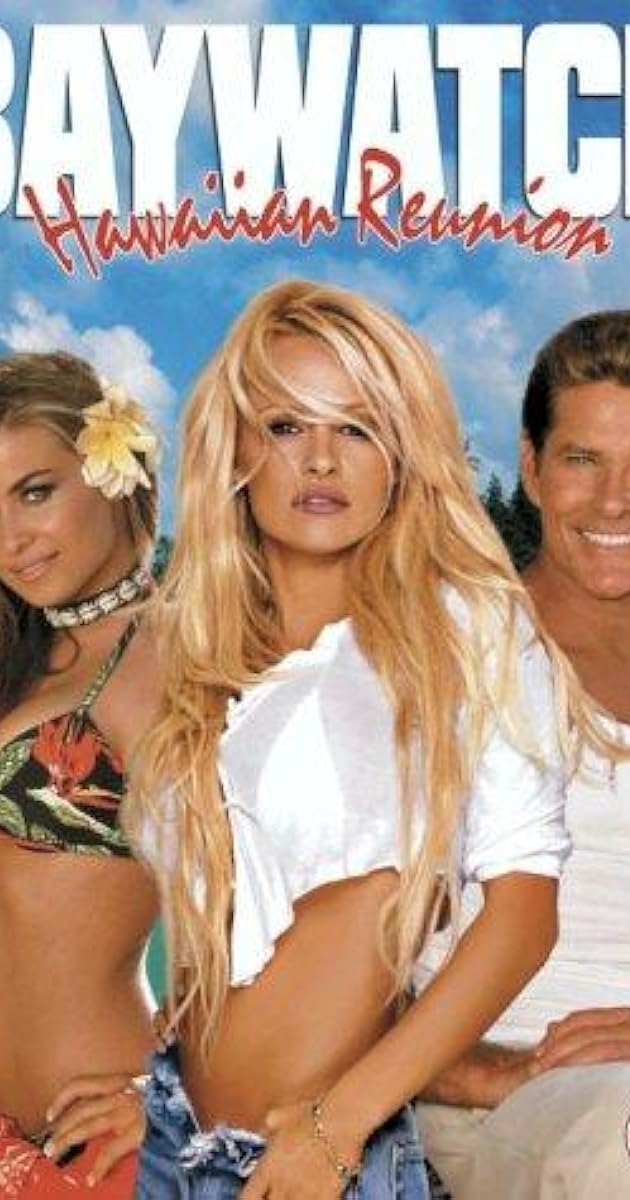 Baywatch: Hawaiian Wedding